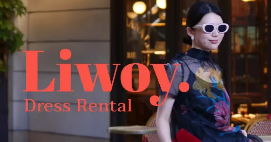 レンタルドレス Liwoy.
