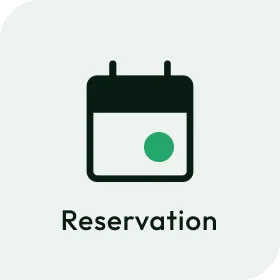Reservation