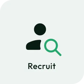 Recruit